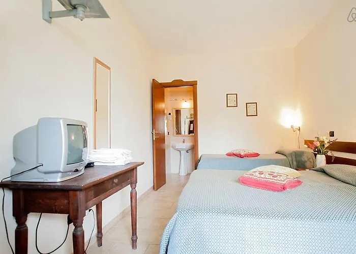 Hotel Il Malandrone Rosignano Marittimo