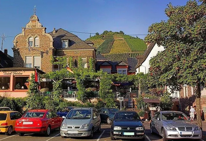 Hotel Feiden Garni Bremm