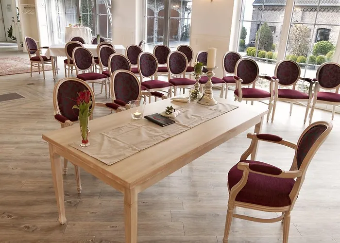 Hotel Fürstenberger Hof Xanten