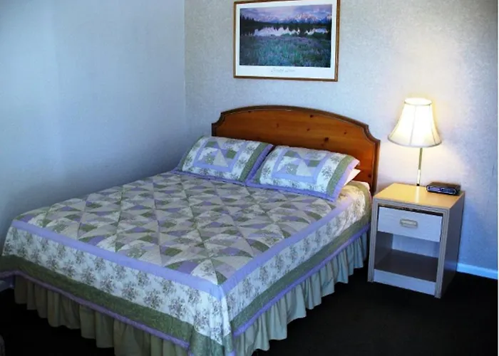 Golden West Motel Klamath Falls