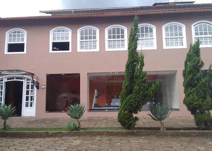 Hotel Colonial Aquarius