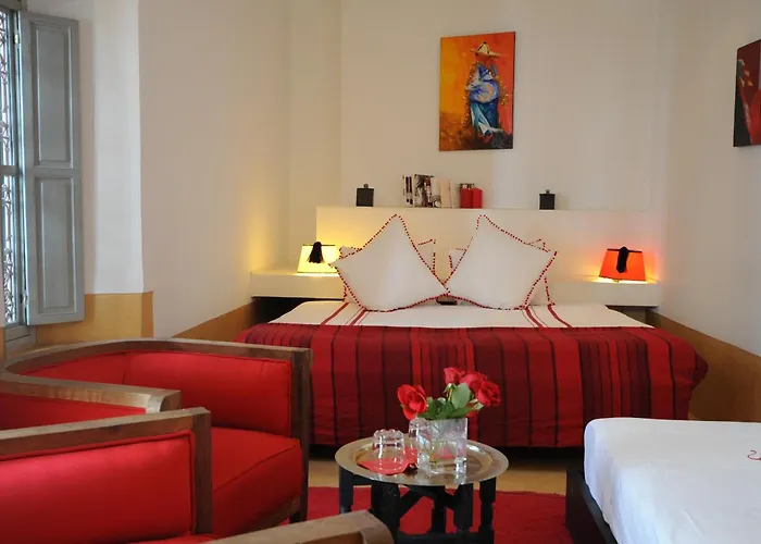 Riad Dar Asam Marrakesh