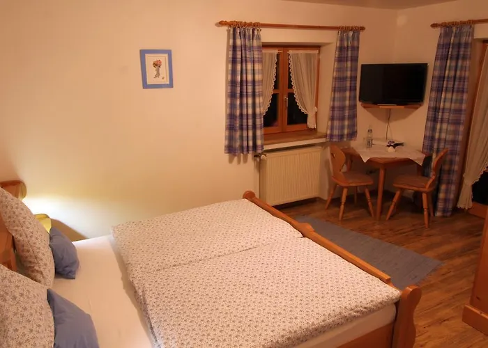 Ferienhaus Andreas Krün