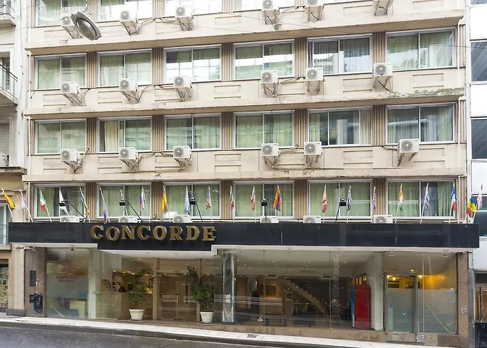 Concorde Hotel Buenos Aires