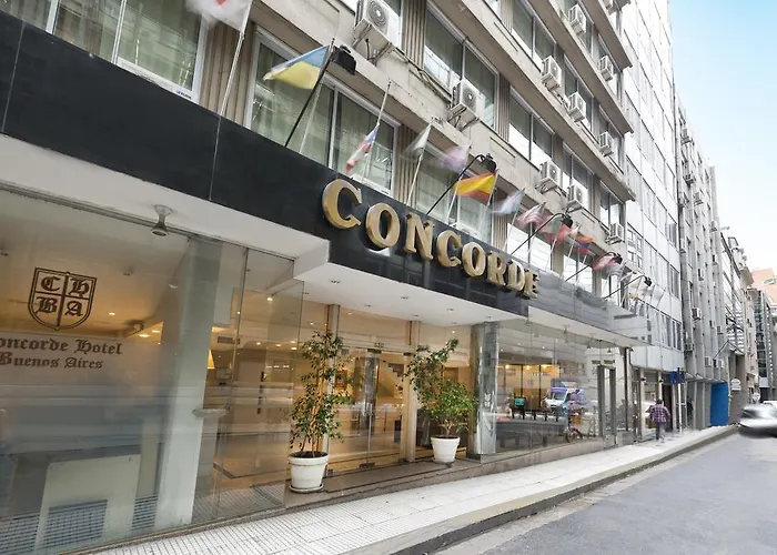 Concorde Hotel Buenos Aires