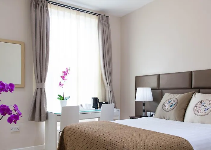 Welcome Inn Victoria Londen