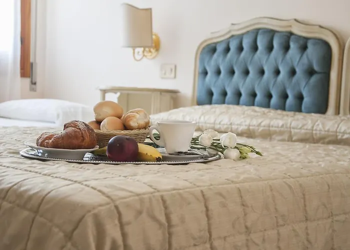 Hotel Villa Serena Marghera