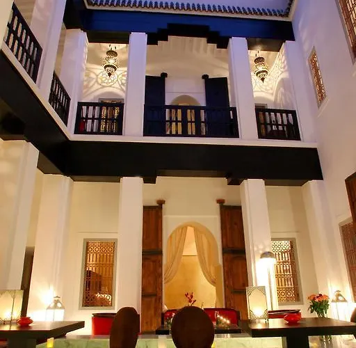 Riad Dar Asam Marrakesh