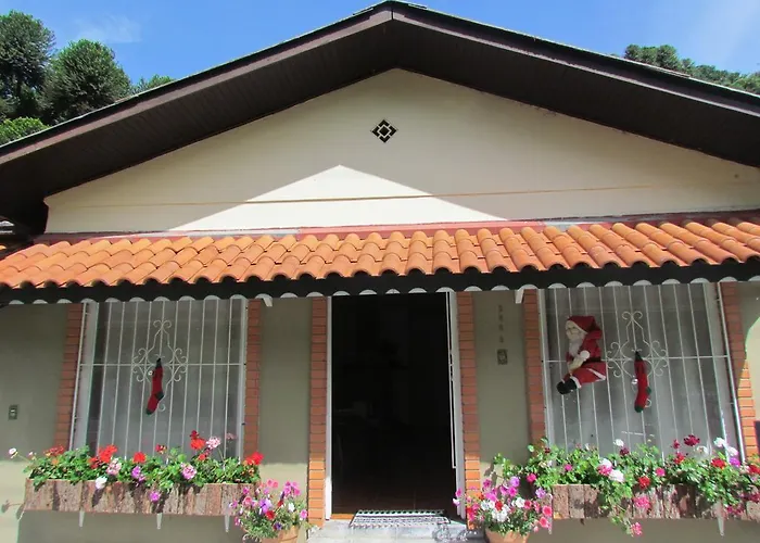 Kantinho Da Serra Nova Petropolis