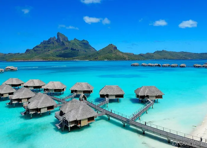 Hotéis em Bora Bora