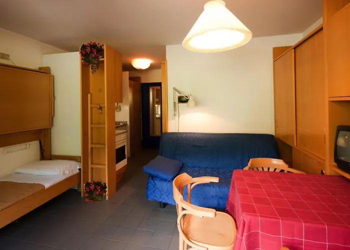 Residence Campolongo Livinallongo Del Col Di Lana