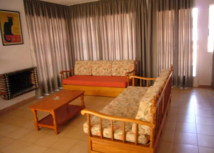 Bungalows Mar Y Montana Benidorm