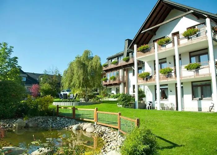 Haus Alexandra Inkl Meinecard Plus Willingen 