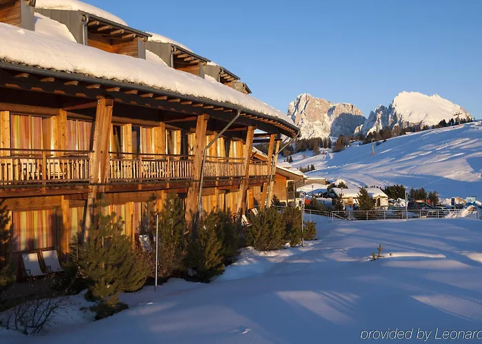 Hotel di lusso a Alpe Di Siusi