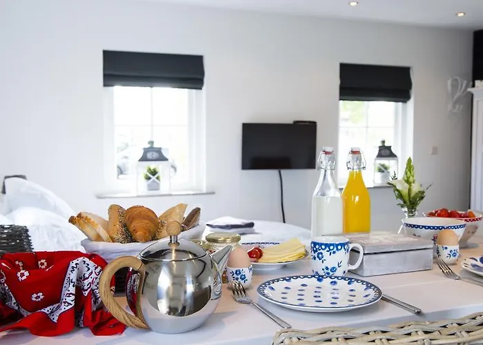Bed&Breakfast De Reggestee Hellendoorn
