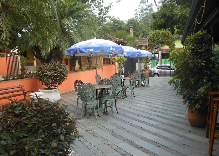 Pousada Muriqui São Francisco Xavier
