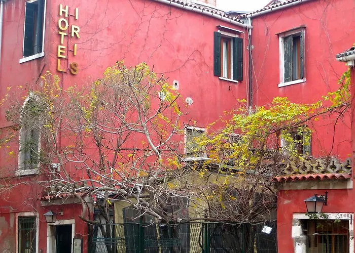 Hotel Iris Venedig