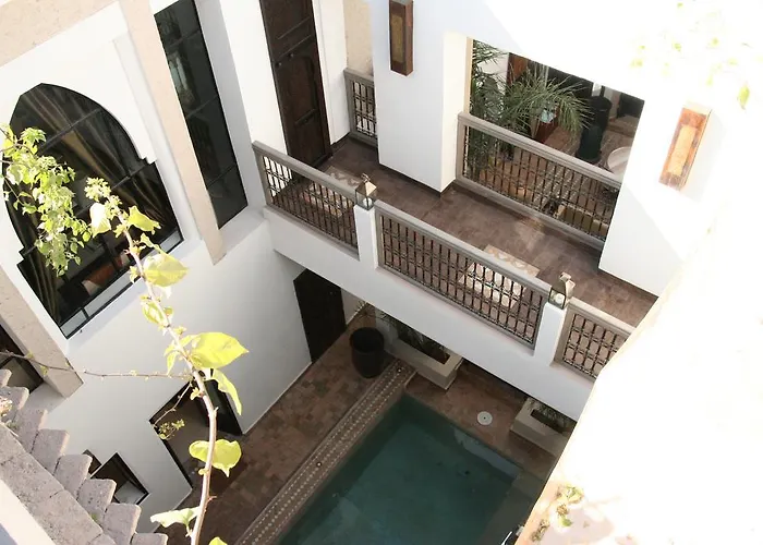 Riad 5 Sens Marrakesh