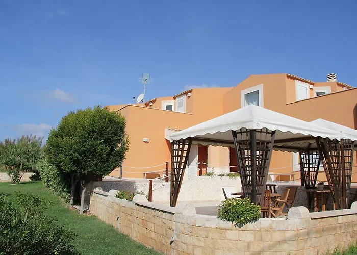 B&B La Rosa Dei Venti Donnalucata 