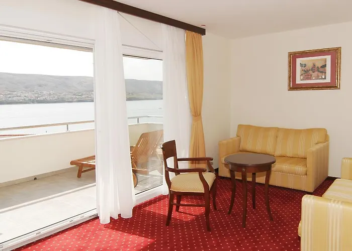 Hotel Meridijan Adults Only Pag Town