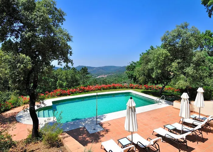 Finca La Fronda Alájar