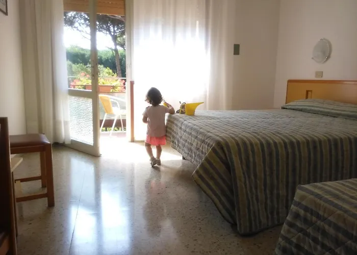 Hotel Aurora Eraclea Mare