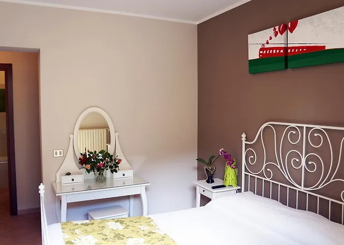 Alexander Rooms Tirano