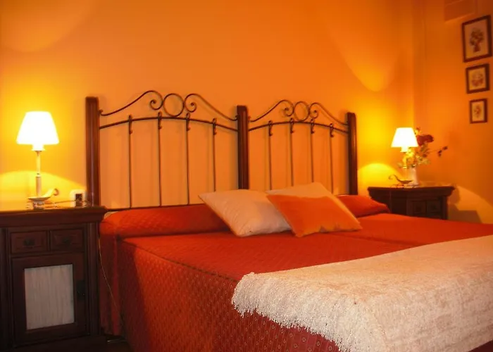 Hotel Casa de Oria Albarracín
