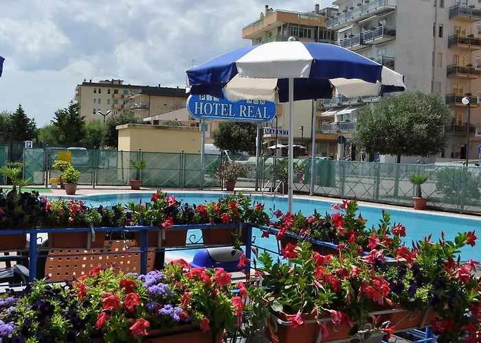 Hotel Real Sottomarina