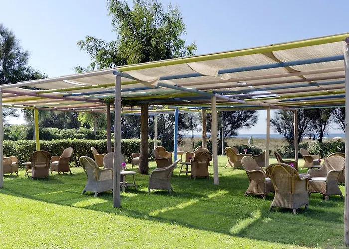 Heracles Village Hotel Capaccio