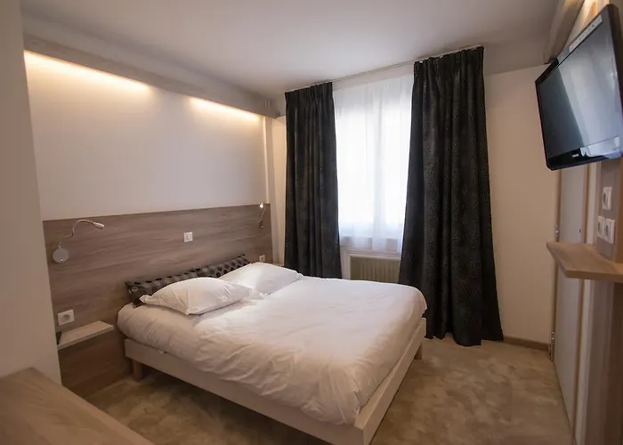 Hotel Les Voyageurs