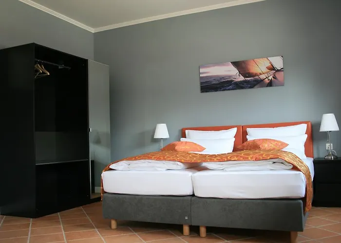 Apartmenthaus Unterwegs Rostock