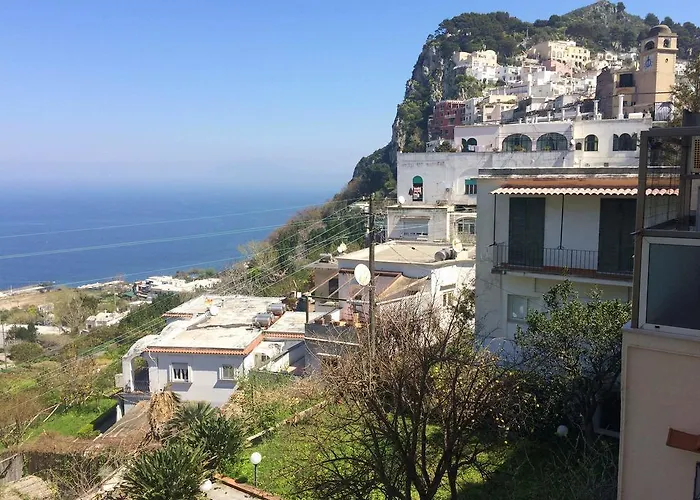 Hotel Da Giorgio Capri