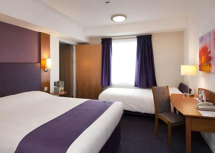 Kendal City Center Hotels