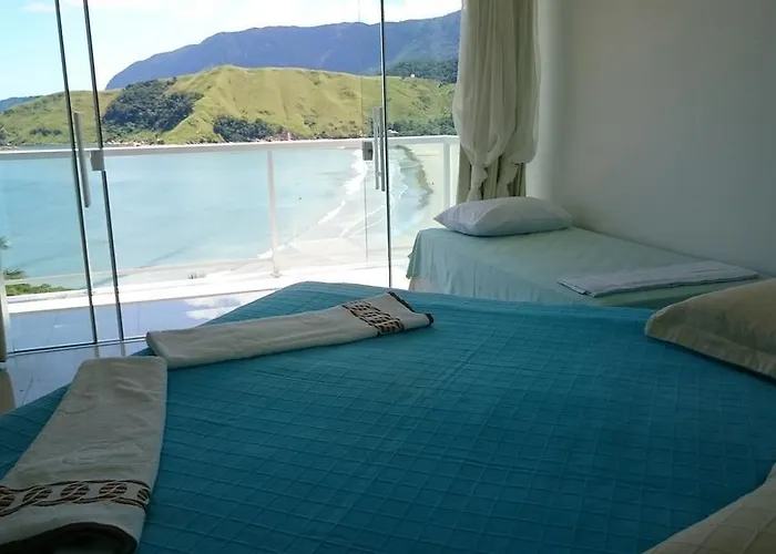 Panoramica Residencial Hotel Barequeçaba