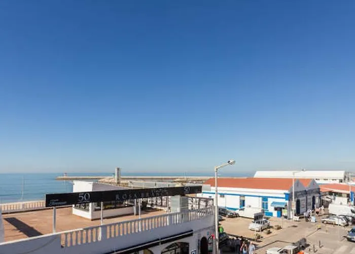 Residencial Miramar Hotel Quarteira