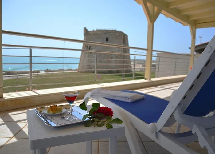Hotel Teti Torre Mozza