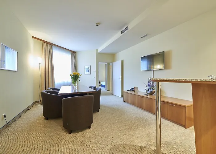 Starlight Suiten Hotel Boedapest