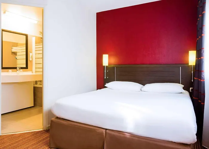 Ibis Styles Nantes Centre Place Royale
