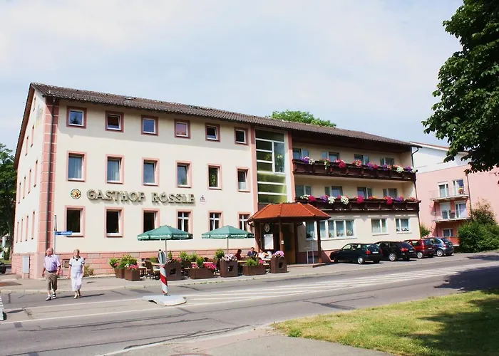 Gasthof Roessle Bad Dürrheim