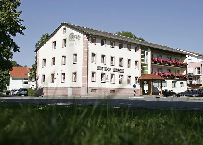 Hôtels à Bad Dürrheim