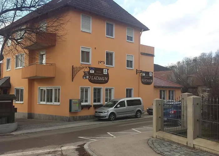 Hotel Restaurant Platamon