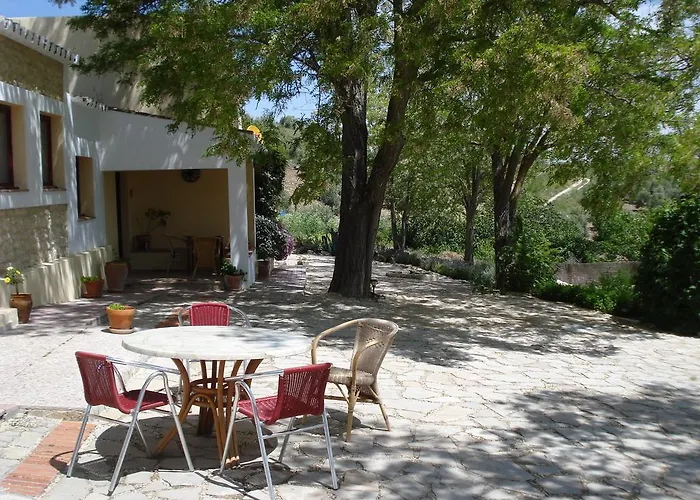 Bed and Breakfast La Escuela Del Campo Setenil De Las Bodegas