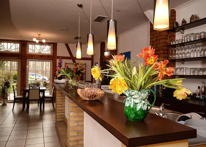 Hotel am Stadtwald Stralsund