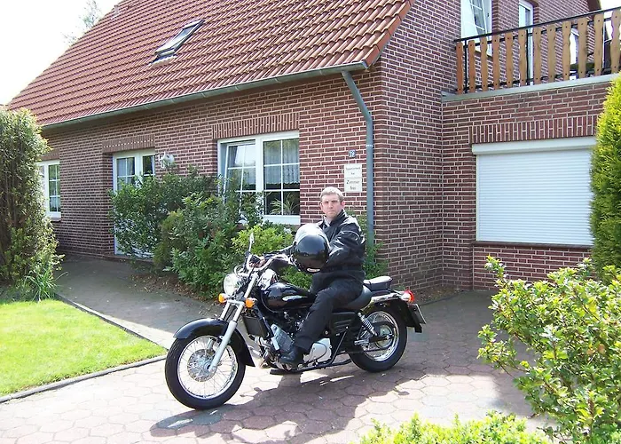 Pension Kraus Esens