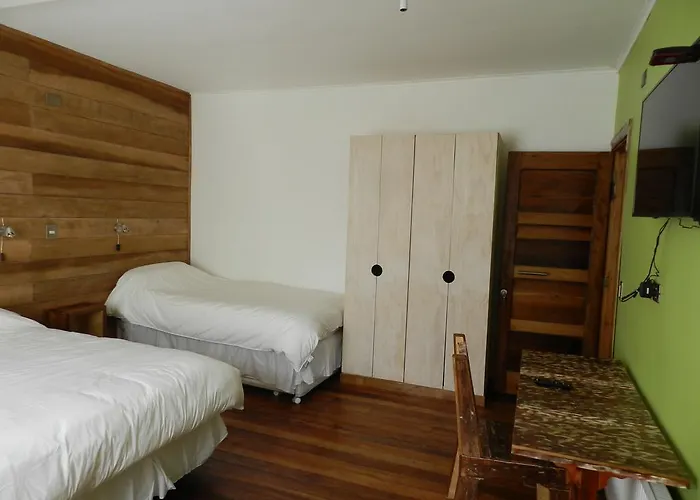 Valdivia Hotels