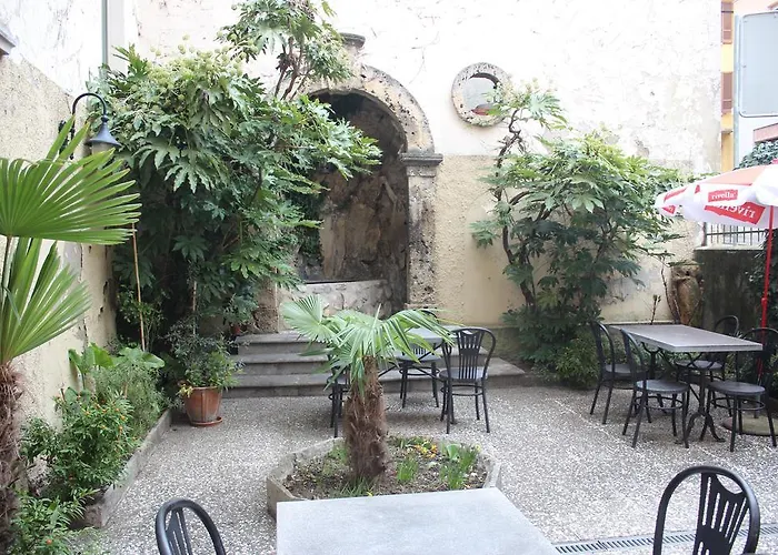 Bed and Breakfast Garni Bar Sport Mendrisio