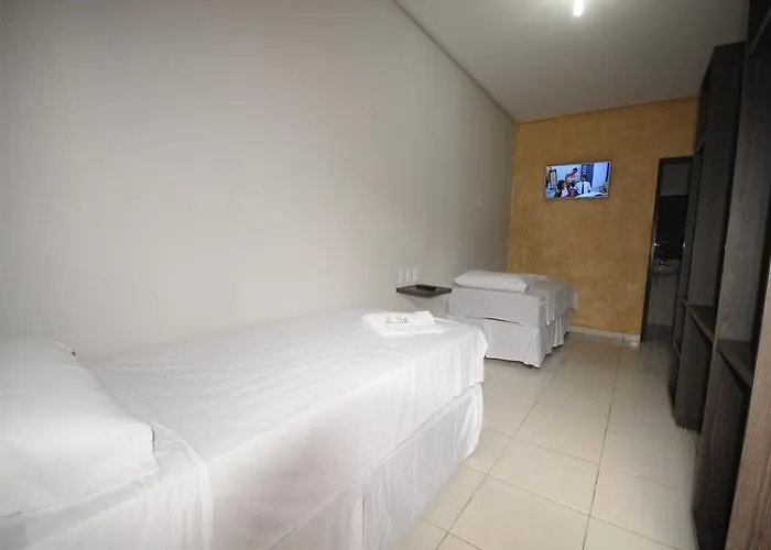 Hotéis de Imperatriz