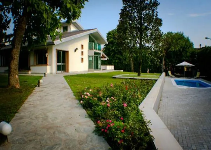 Villa Magnolie Corbetta