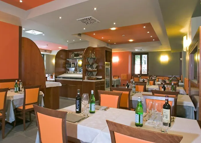Hotel Mosca Monza